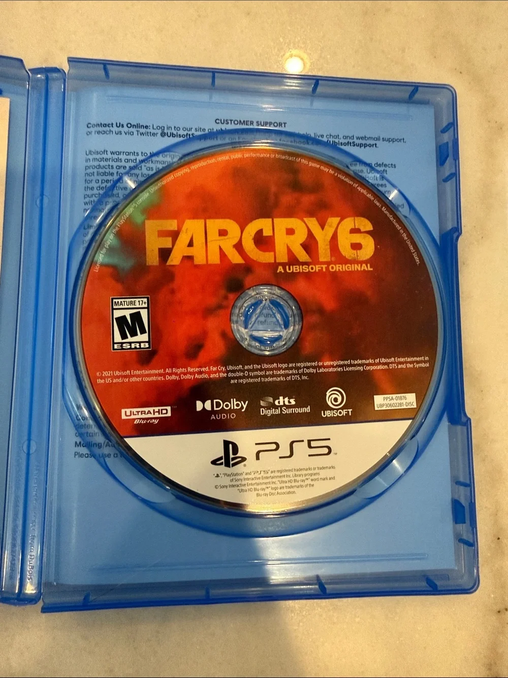 Far Cry 6 - PS5